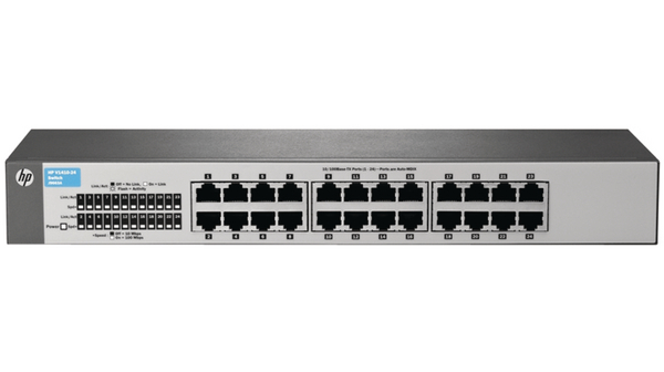 HP - Switch, Tzfal - HP ProCurve 1410-24 Ethernet Switch