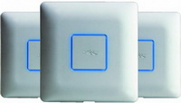 UBIQUITI - WiFi eszkzk - Ubiquiti UAP-AC-3 3xUAP-AC 2.4GHz/5GHz 1300Mbps acces point