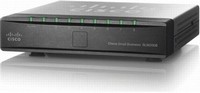 Cisco - Switch, Tzfal - Cisco SLM2008 8-Port Gigabit Smart Switch