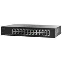 Cisco - Switch, Tzfal - Cisco SF100-24 Ethernet switch