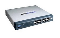 Cisco - Switch, Tzfal - Cisco SF100-16-EU switch