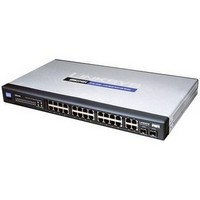 Cisco - Switch, Tzfal - Cisco SRW224G4 switch