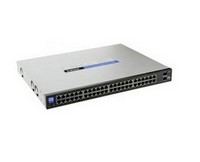 Cisco - Switch, Tzfal - Cisco SG200-50 SLM2048T-EU switch