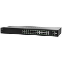Cisco - Switch, Tzfal - LinkSys SF102-24 switch