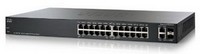 Cisco - Switch, Tzfal - Cisco SF200-24P Ethernet switch