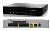 Cisco - NBX/IP telefon - Cisco SPA8000 VoiP gateway
