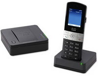 Cisco - NBX/IP telefon - Cisco SPA302DKIT-G7 VOIP telefon + base station