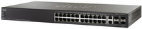 Cisco - Switch, Tzfal - Cisco SG500-28P-K9-G5 24xGiga+4xSFP switch