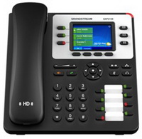 Grandstream - NBX/IP telefon - Grandstream GXP2130 VOIP telefon