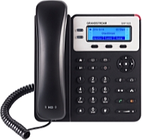 Grandstream - NBX/IP telefon - Grandstream GXP1625 VOIP telefon, fekete
