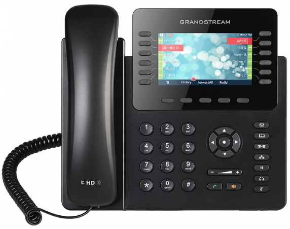 Grandstream - NBX/IP telefon - Grandstream GXP2170 VOIP telefon GXP2170