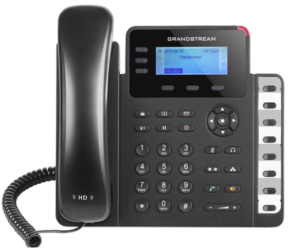 Grandstream - NBX/IP telefon - Grandstream GXP1630 VOIP telefon