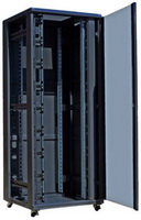X-Tech - Rack szekrnyek - X-Tech - 42U 1000 mly x 800 ll rack szekrny TO-42U810G7