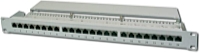 Digitus - Rack szekrnyek - Digitus S-FTP 24x RJ45 CAT6 rnykolt patch panel