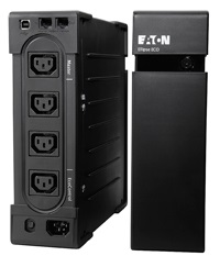 EATON - Sznetmentes tpegysg (UPS) - EATON EL650IEC UPS Eaton Ellipse ECO 650 IEC