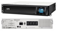 APC - Sznetmentes tpegysg (UPS) - APC 1000VA SMC1000I-2UC LCD 2U Rack sznetmentes tpegysg with SmartConnect