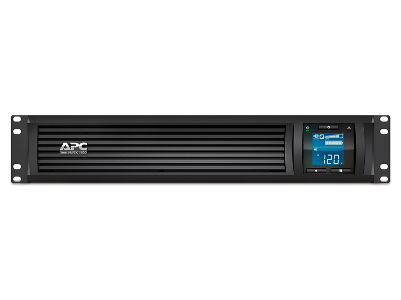 APC - Sznetmentes tpegysg (UPS) - APC 1500VA SMC1500I-2UC Rack Line interactive sznetmentes tpegysg