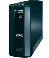 APC - Sznetmentes tpegysg (UPS) - APC BR900G-GR UPS 900VA LCD +Schuko Soros/USB