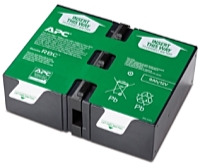 APC - Akkumultor (kszlk) - APC RBC123 2x12V / 7Ah akku pakk