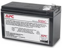 APC - Akkumultor (kszlk) - APC RBC110 1x12V / 7Ah sznetmentes tpegysg akkumultor