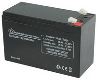 Nedis - Akkumultor (kszlk) - APC akkumulator 12V / 9Ah zsels BALA900012V