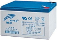 Egyb - Akkumultor (kszlk) - Ritar EV12-14-F2 12V 14Ah ciklikus lomzsels akkumultor