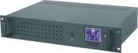 Gembird - Sznetmentes tpegysg (UPS) - UPS Gembird 1500VA Rack LCD USB/RJ11 UPS-RACK-1500