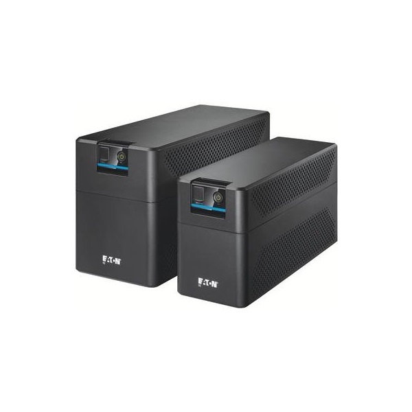 EATON - Sznetmentes tpegysg (UPS) - UPS Eaton 1600VA 5E1600UD USB DIN G2 vonali-interaktiv 1600VA, 900W, LED, RJ45, USB2.0, sznetmentes aljzat