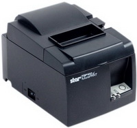STAR - Mtrix nyomtat - Star SP100 fekete therml blokknyomtat USB