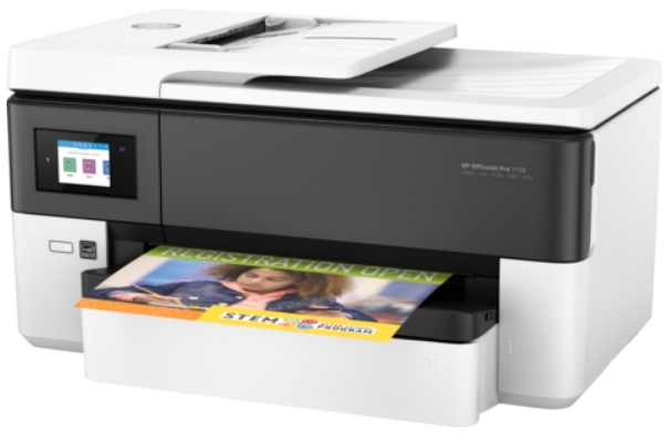 HP - Tintasugaras MFP - HP OfficeJet Pro 7720 szles formtum All-in-One nyomtat