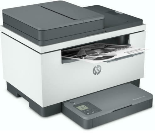HP - Printer Laser MFP - HP LaserJet M234sdw MFP 29pp 6GX01F msol, szkenner, A4, duplex, 600x600 DPI, USB2.0, LAN, Wi-Fi, Bluetooth, 1, 500MHz, 64MB, fehr-szrke, 9,5kg