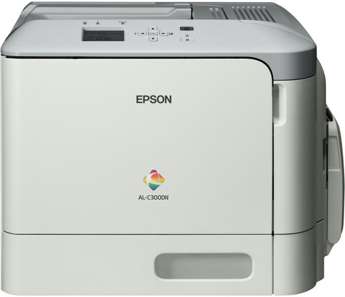 EPSON - Lzer nyomtat - Epson WorkForce AL-C300DN sznes lzernyomtat