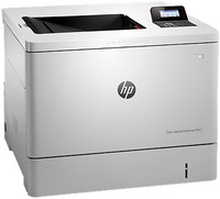 HP - Lzer nyomtat - HP Color LaserJet Enterprise M553dn sznes lzernyomtat