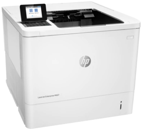 HP - Lzer nyomtat - HP M607dn LaserJet Enterprise mono lzernyomtat