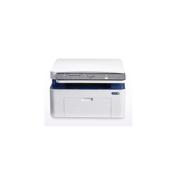Xerox - Lzer nyomtat MFP - Xerox Phaser 3025V_BI MFP Laser A4 24lap/perc 128Mb USB/WiFi fekete 600x600 dpi