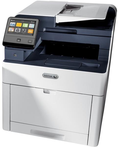 Xerox - Lzer nyomtat MFP - Xerox WorkCentre 6515V_DN MFP Color Laser DSDF A4 28p