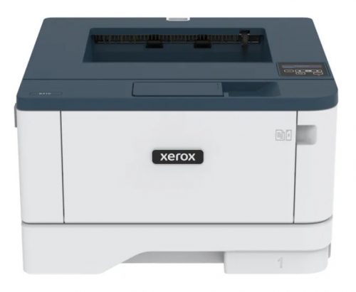 Xerox - Lzer nyomtat - Xerox B310 Laser A4 40pp 256Mb LAN+WiFi+Duplex B310V_DNI msol, szkenner, fax, A4, duplex, 600x600 DPI, USB2.0, LAN, Wi-Fi, 1, 1000MHz, 512MB, fehr, 10kg