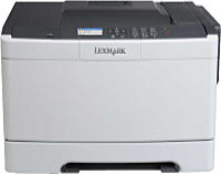 Lexmark - Lzer nyomtat - Lexmark CS410DN sznes lzernyomtat