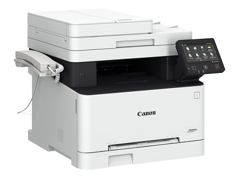 Canon - Lzer nyomtat MFP - Canon Laser i-SENSYS MF657Cdw Color 21pp+Lan+Duplex+WiFi