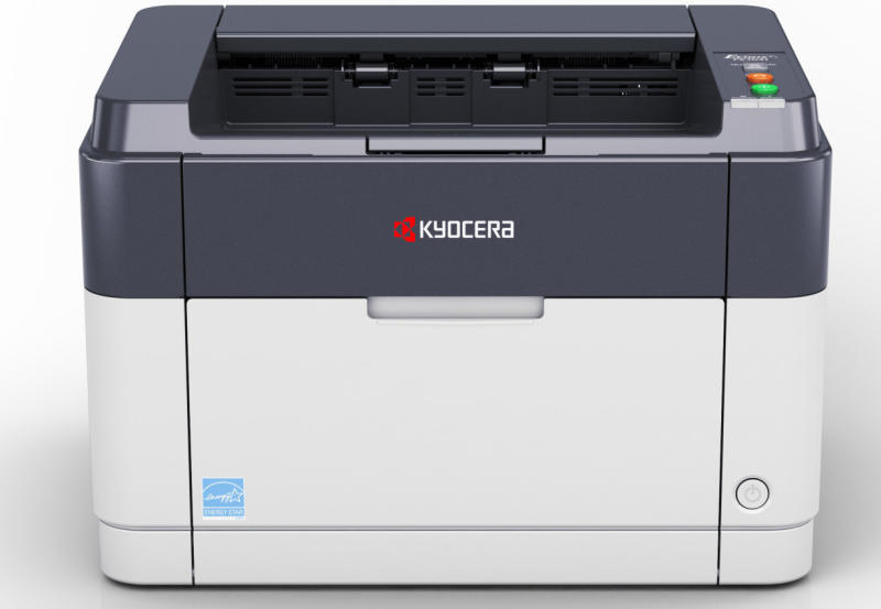Kyocera - Lzer nyomtat - Kyocera FS-1061DN Laser nyomtat 25pp LAN+Duplex 1102M33NL0