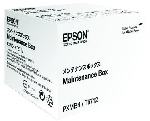 EPSON - Lzer kiegszt - Epson C13T671200 karbantart kszlet