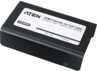 ATEN - Monitor eloszt KVM - Aten VE800AR-AT-G UTP-HDMI Extender + IR Control (Only Receiver!!!!) A csomag csak a vevegysget tartalmazza!!!
