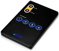 ATEN - Monitor eloszt KVM - Aten VGA Switch tvirnyt