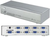 ATEN - Monitor eloszt KVM - Aten VS98AA VGA Distributor 8x1