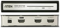 ATEN - Monitor eloszt KVM - Aten VS182A-AT-G 2port HDMI switch