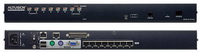 ATEN - Monitor eloszt KVM - Aten KH1508AI 8PC Cat5 KVM Switch