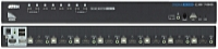 ATEN - Monitor eloszt KVM - ATEN 8-Port USB HDMI/Audio KVM Switch