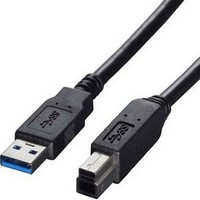 Wiretek - Kbel - Wiretek WU12-3 USB A-B sszekt kbel