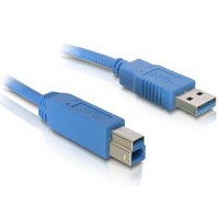 DeLOCK - Kbel - DeLOCK USB 3.0 A - B 1,8m kbel