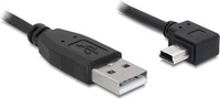 DeLOCK - Kbel - DeLOCK USB 2.0 mama > USB mini 5pin papa 5m kbel